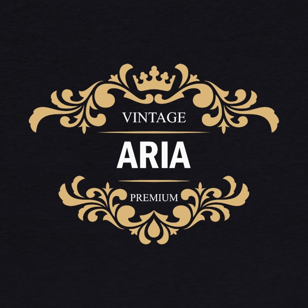 Aria Name by Polahcrea